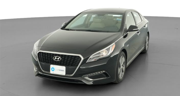 Thumbnail: 2017 Hyundai Sonata - 1