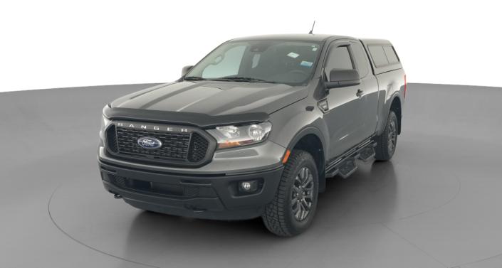 Thumbnail: 2020 Ford Ranger - 1