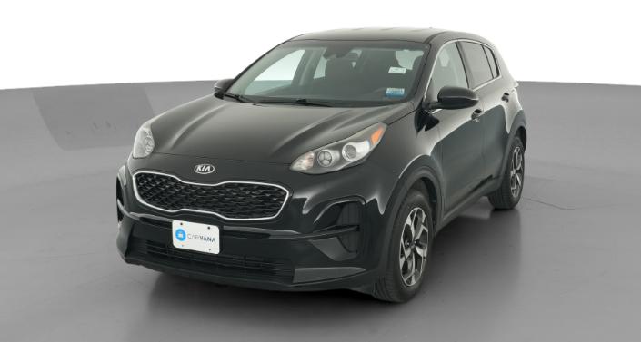 Thumbnail: 2021 Kia Sportage - 1