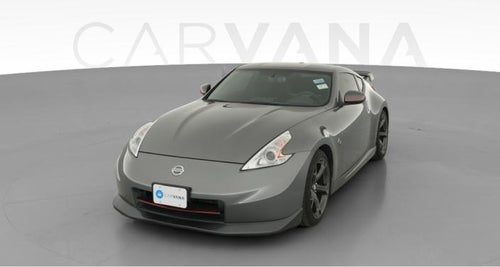 2014 Nissan 370Z