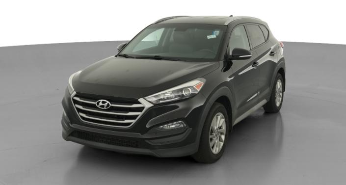 Thumbnail: 2018 Hyundai Tucson - 1