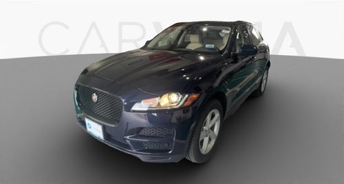 2020 Jaguar F-PACE