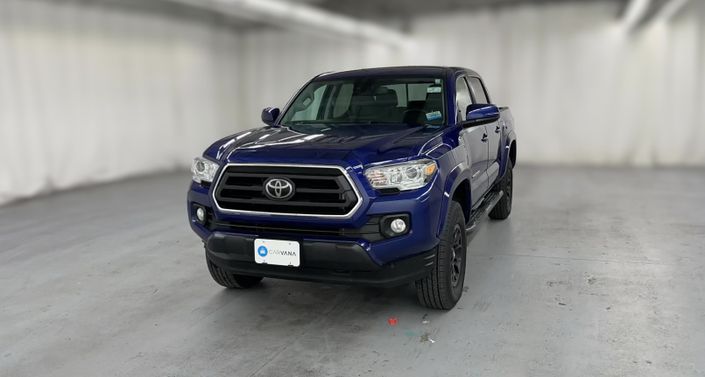 Thumbnail: 2022 Toyota Tacoma - 1