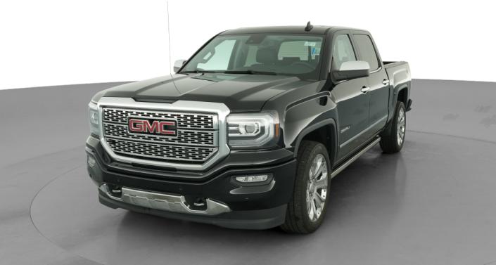 Thumbnail: 2018 GMC Sierra 1500 - 1
