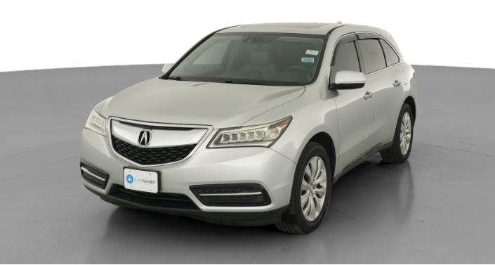 Thumbnail: 2014 Acura MDX - 1