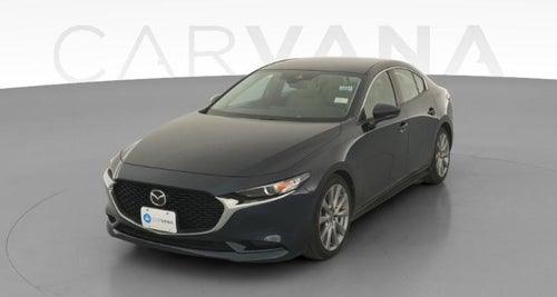 2019 MAZDA MAZDA3