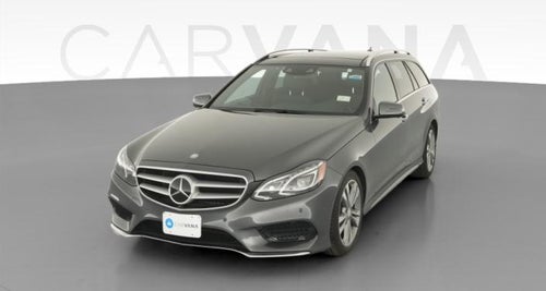 2015 Mercedes-Benz E-Class