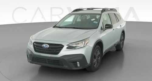 2022 Subaru Outback