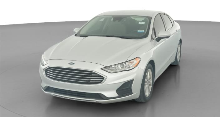 Thumbnail: 2019 Ford Fusion - 1