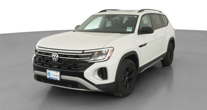 Thumbnail: 2025 Volkswagen Atlas - 1