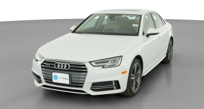 Thumbnail: 2018 Audi A4 - 1