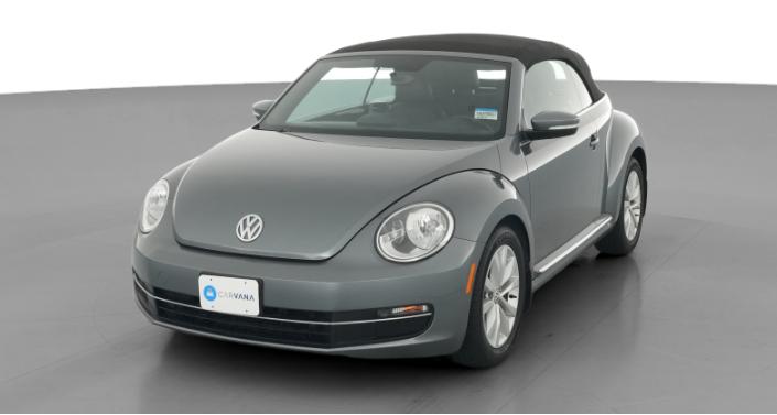 2014 Volkswagen Beetle  -
                  Haines City, FL