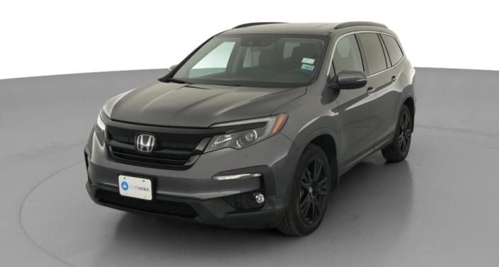Thumbnail: 2022 Honda Pilot - 1