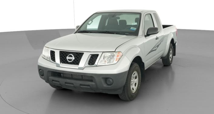 2017 Nissan Frontier S/C -
                  Indianapolis, IN