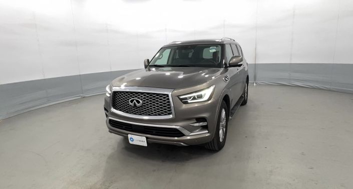2019 INFINITI QX80 Luxe -
                  Akron, NY