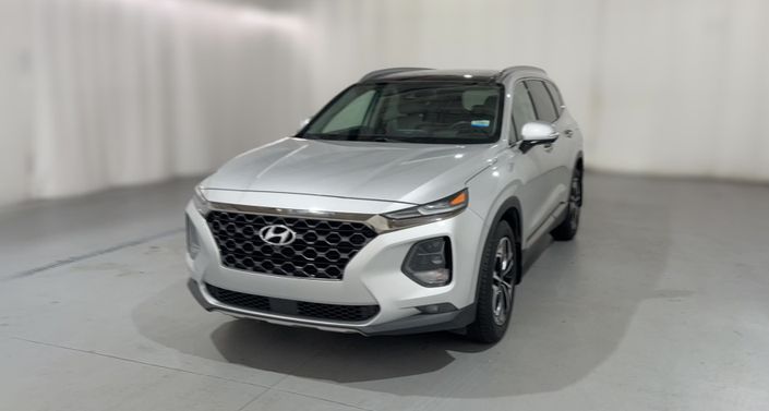 Thumbnail: 2020 Hyundai Santa Fe - 1