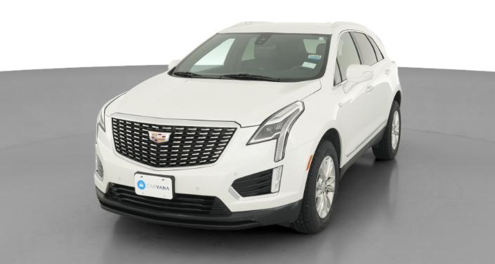 Thumbnail: 2022 Cadillac XT5 - 1