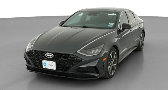 Thumbnail: 2022 Hyundai Sonata - 1