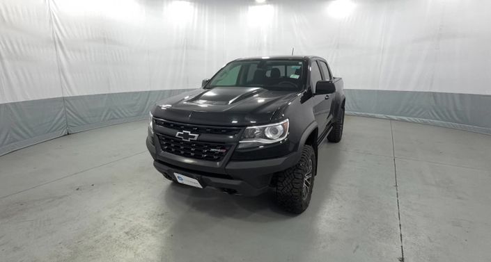 Thumbnail: 2019 Chevrolet Colorado - 1