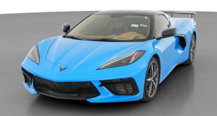 Thumbnail: 2023 Chevrolet Corvette - 1