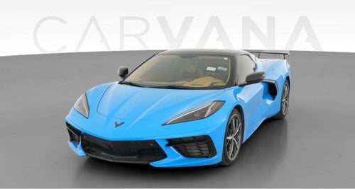 2023 Chevrolet Corvette
