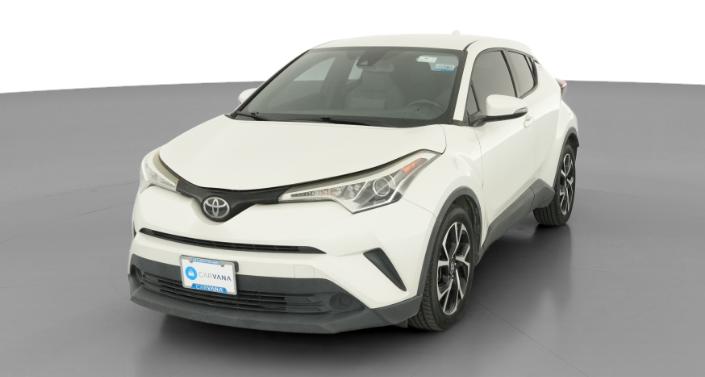 2019 Toyota C-HR XLE -
                  Tooele, UT