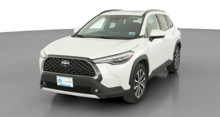 Thumbnail: 2023 Toyota Corolla Cross - 1