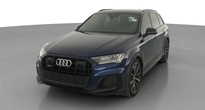 2020 Audi SQ7 Prestige -
                  Beverly, NJ