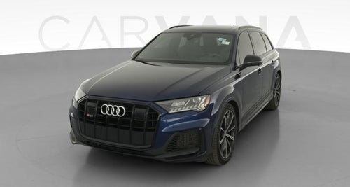 2020 Audi SQ7