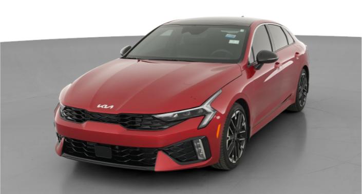 Thumbnail: 2025 Kia K5 - 1