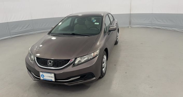 Thumbnail: 2014 Honda Civic - 1