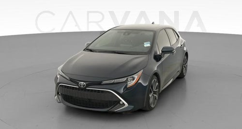 2022 Toyota Corolla Hatchback