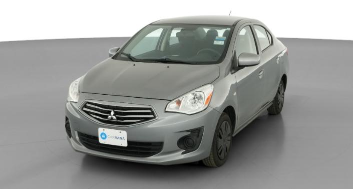 2019 Mitsubishi Mirage G4 ES -
                  Framingham, MA