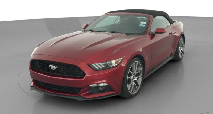 Thumbnail: 2015 Ford Mustang - 1