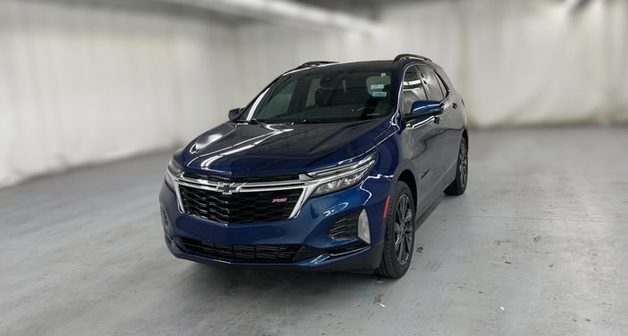 Thumbnail: 2022 Chevrolet Equinox - 1