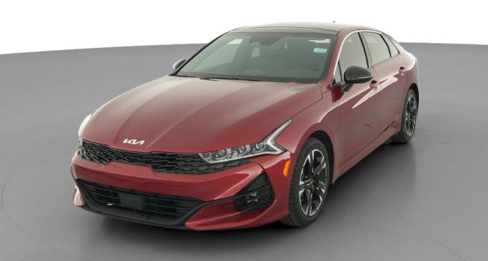 Thumbnail: 2024 Kia K5 - 1