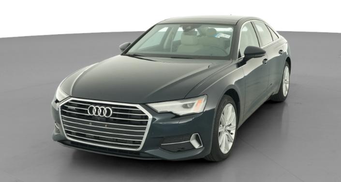 2020 Audi A6 TFSI Premium -
                  Raleigh, NC
