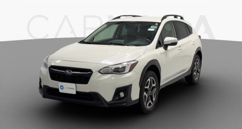 2020 Subaru Crosstrek