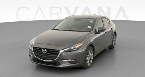 2018 MAZDA MAZDA3