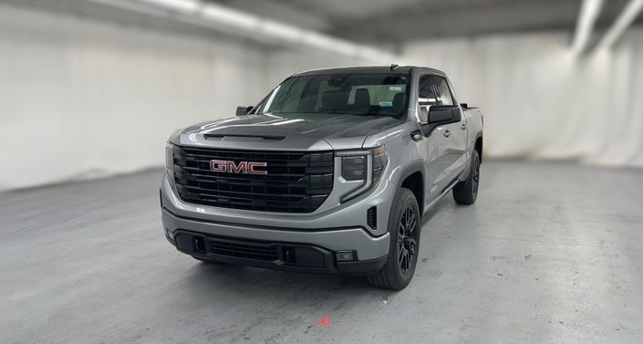 Thumbnail: 2025 GMC Sierra 1500 - 1
