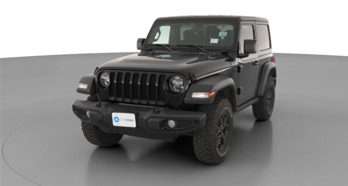 Thumbnail: 2022 Jeep Wrangler - 1