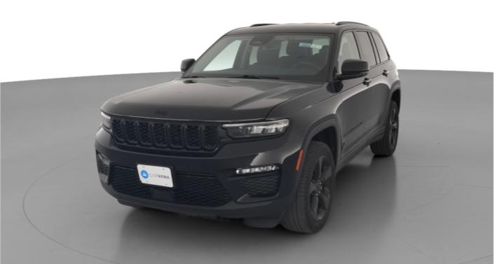Thumbnail: 2023 Jeep Grand Cherokee - 1