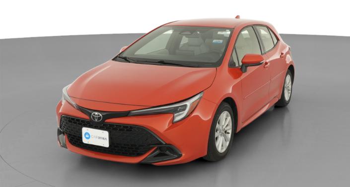 Thumbnail: 2023 Toyota Corolla - 1