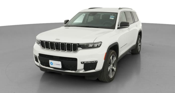 Thumbnail: 2023 Jeep Grand Cherokee L - 1