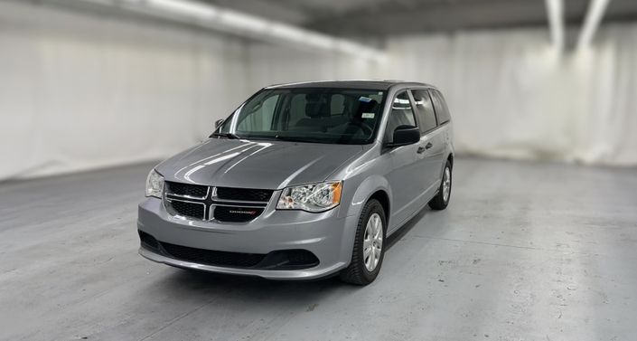2019 Dodge Grand Caravan SE -
                  Indianapolis, IN