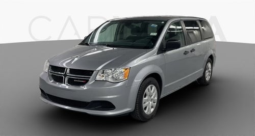 2019 Dodge Grand Caravan Passenger