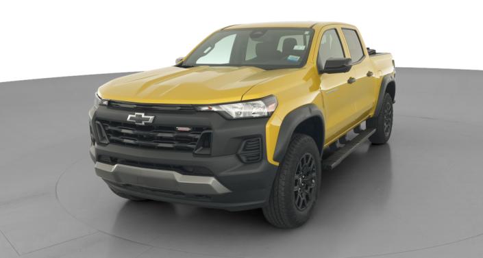 Thumbnail: 2023 Chevrolet Colorado - 1