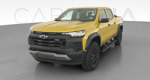 2023 Chevrolet Colorado Crew Cab