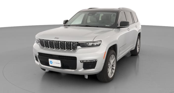 Thumbnail: 2022 Jeep Grand Cherokee L - 1