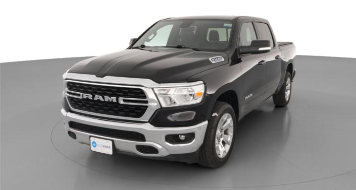 Thumbnail: 2022 RAM 1500 - 1